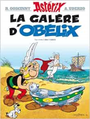 Astérix tome 30- La galère d'obélix